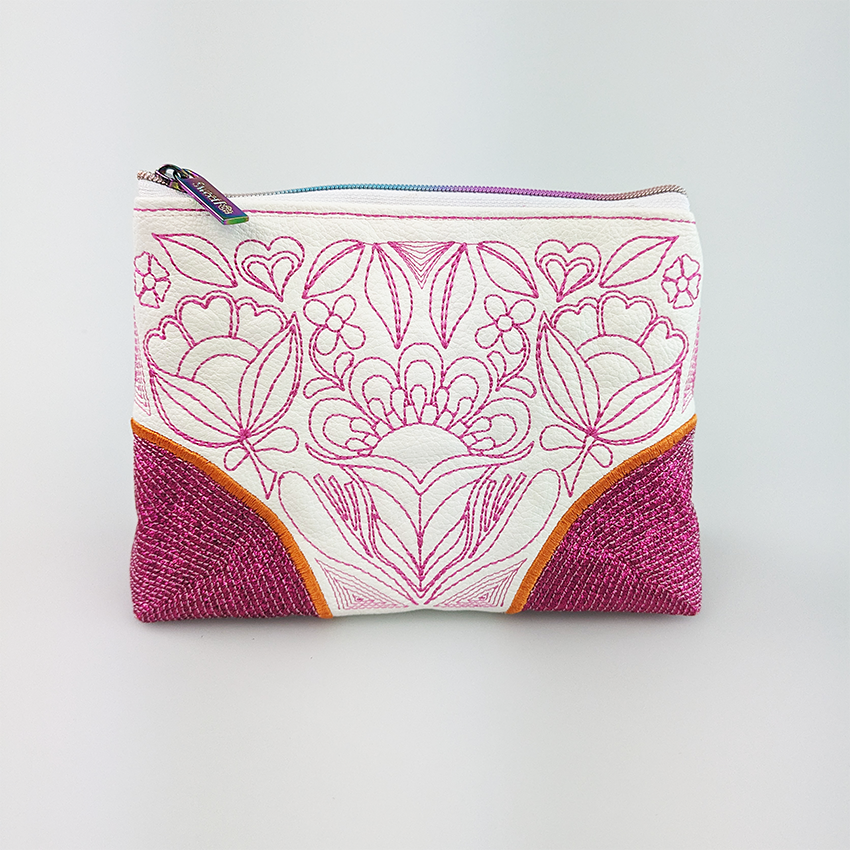 Katie Cosmetic Purse