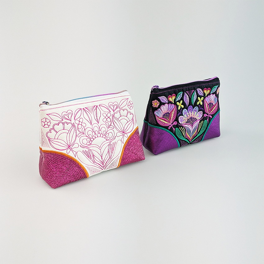 Katie Cosmetic Purse