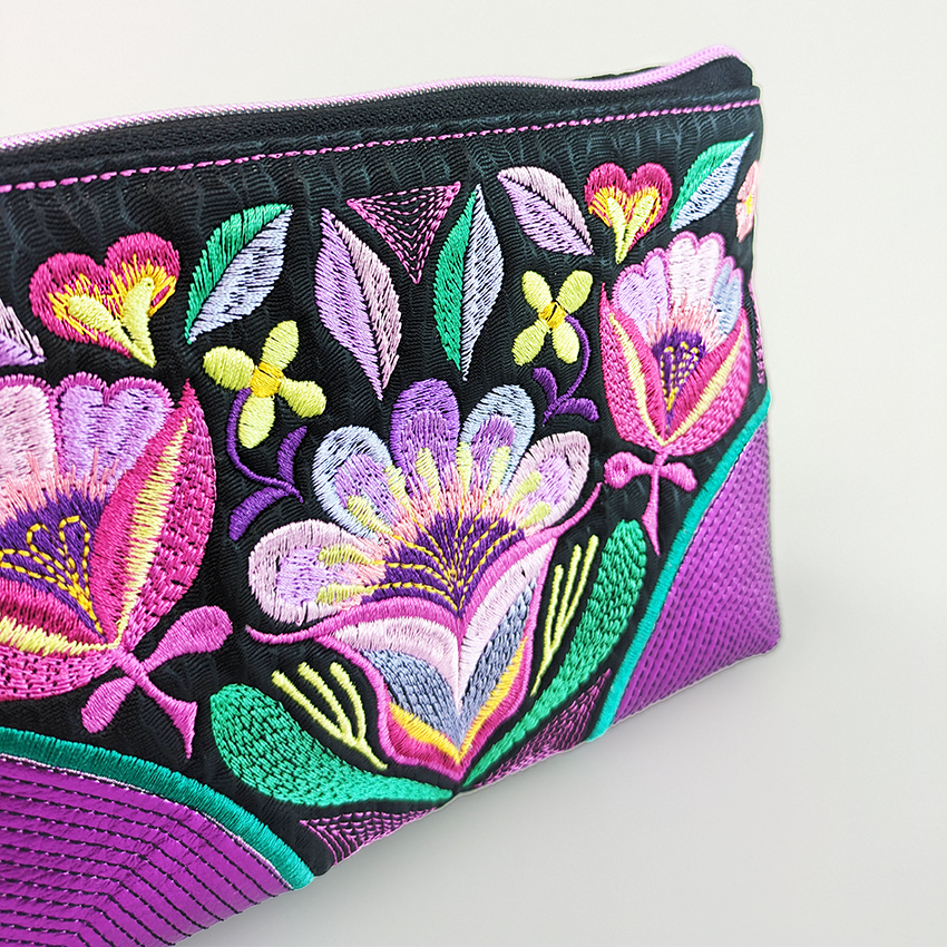 Katie Cosmetic Purse