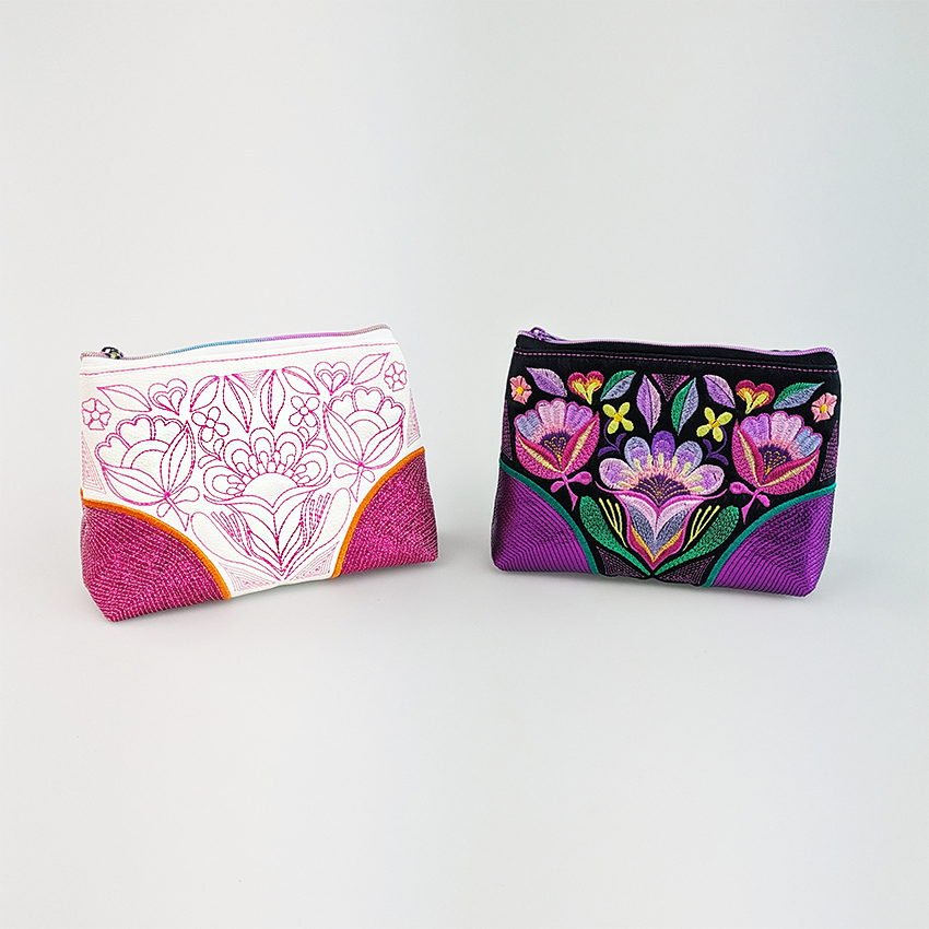 Katie Cosmetic Purse