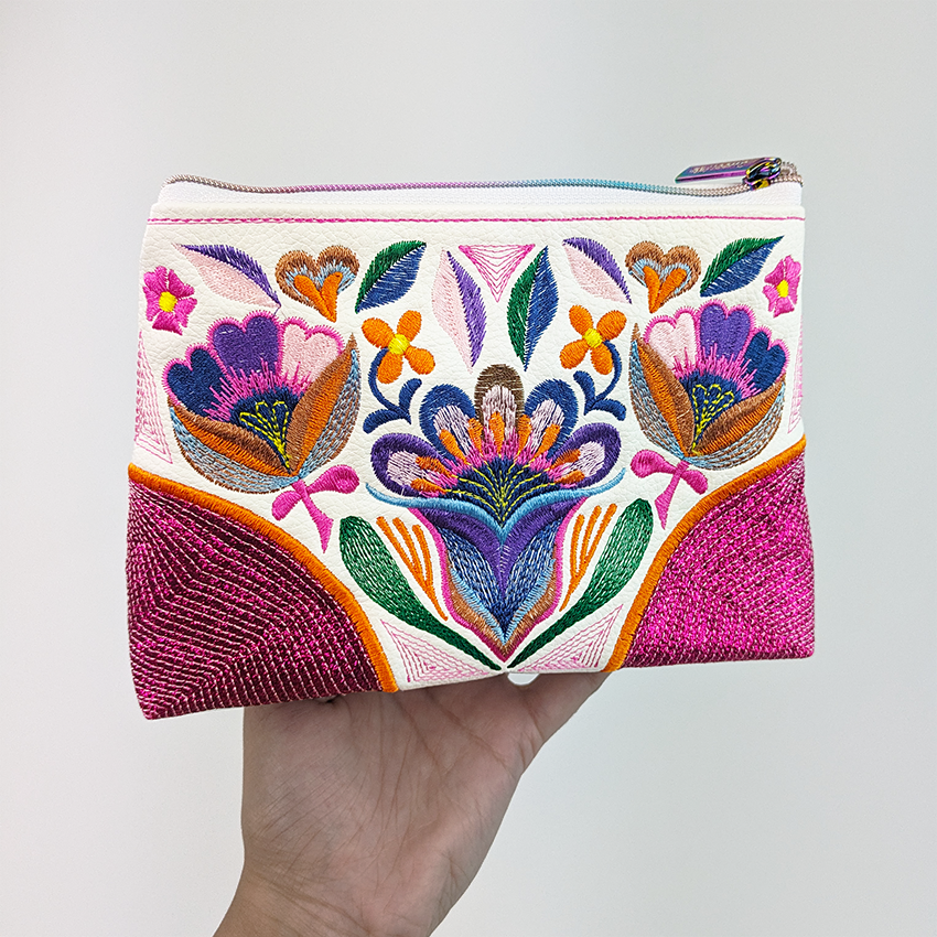 Katie Cosmetic Purse