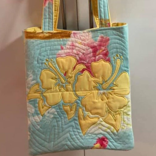 Hawaiian Reflections Bag 6x10 7x12 9.5x14