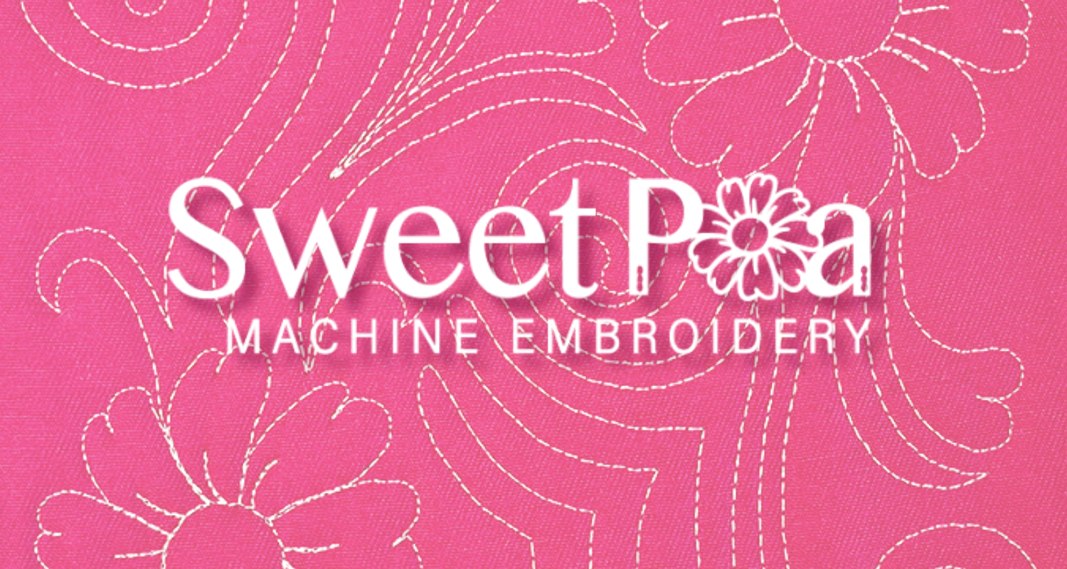 Sweet Pea Australia - Machine Embroidery Designs - ITH Patterns