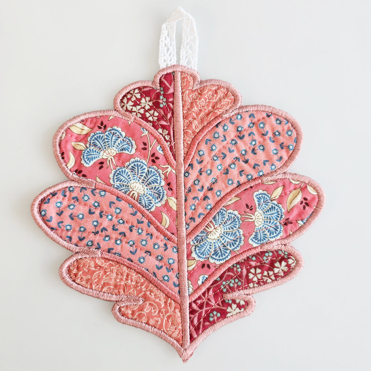 Leaf Coasters