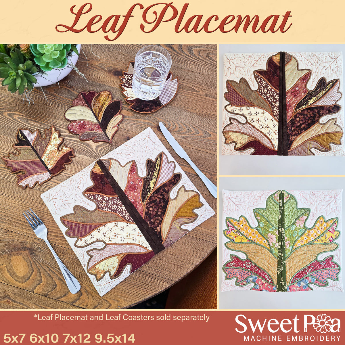 Leaf Placemat