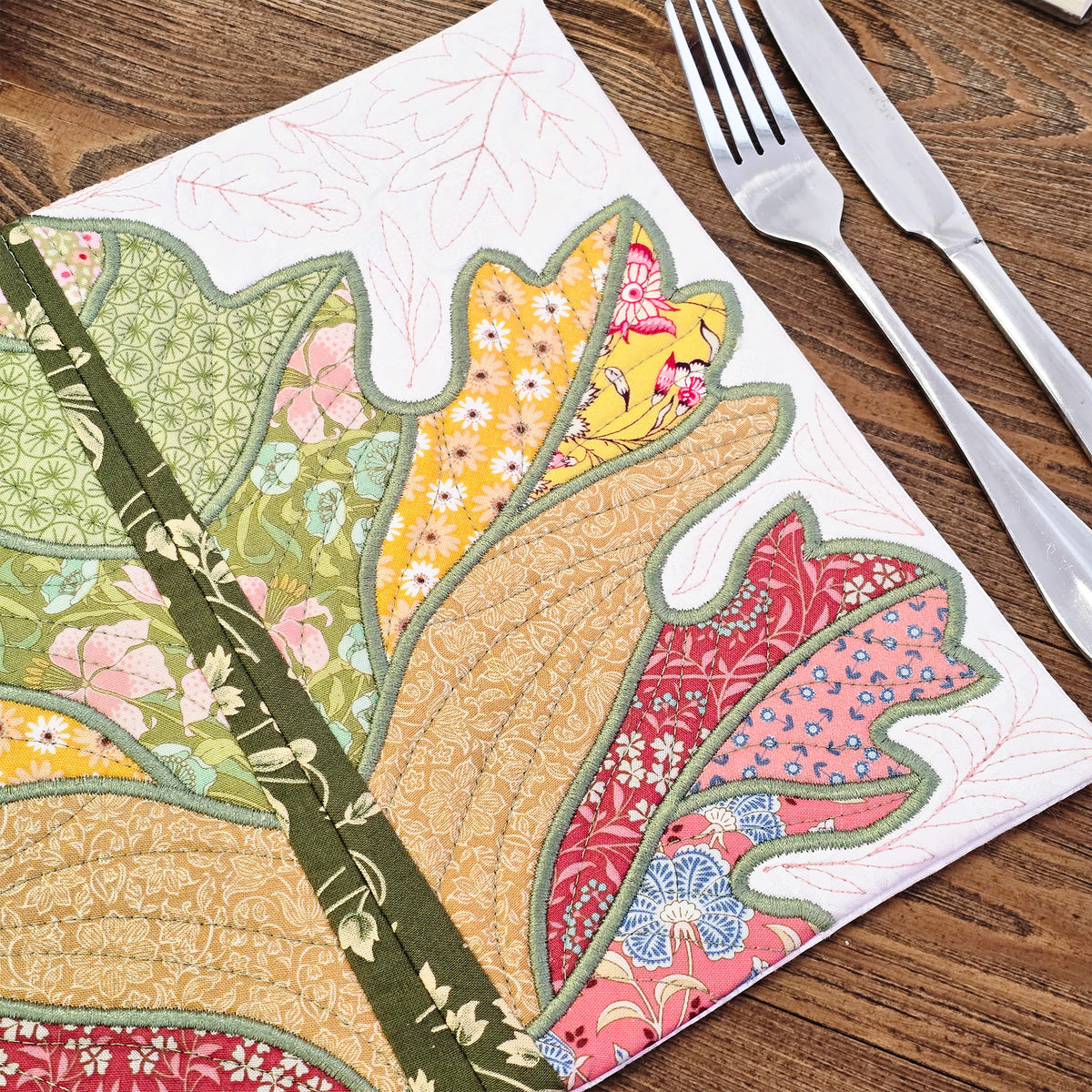 Leaf Placemat
