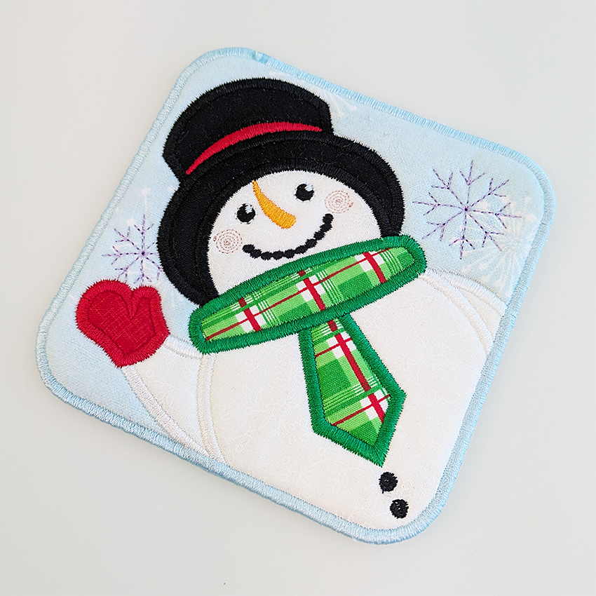 Let it Snow Coasters