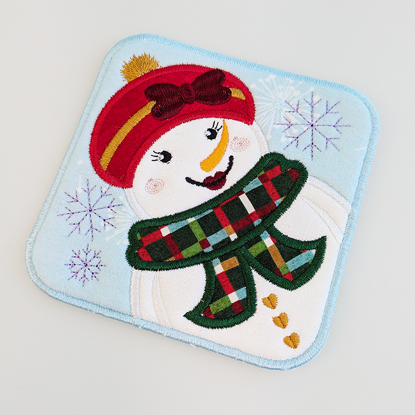 Let it Snow Coasters