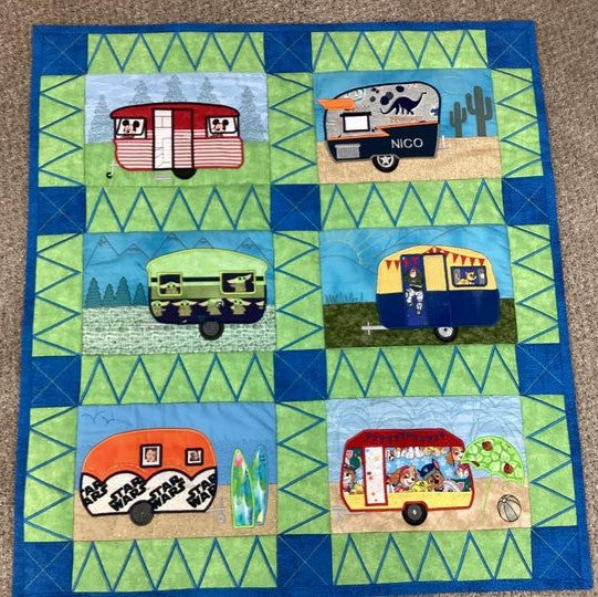 Caravan Quilt