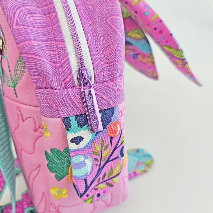 Little Bunny Backpack ITH Design