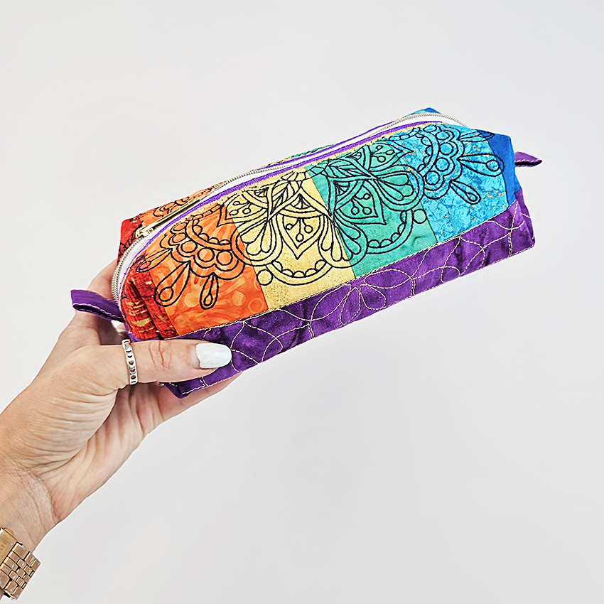 Mandala Boxie Case