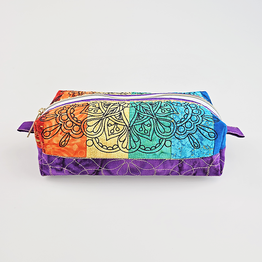 Mandala Boxie Case