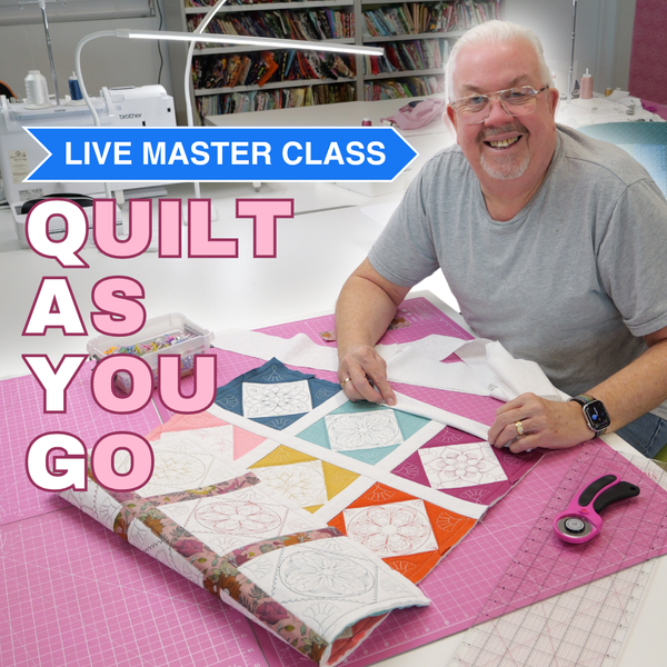 QAYG Master Class