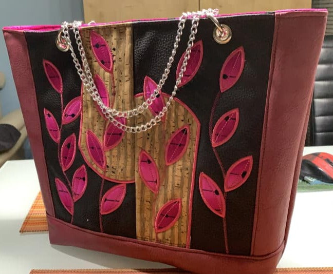 Luscious Leaf Handbag 5x7 6x10 8x12