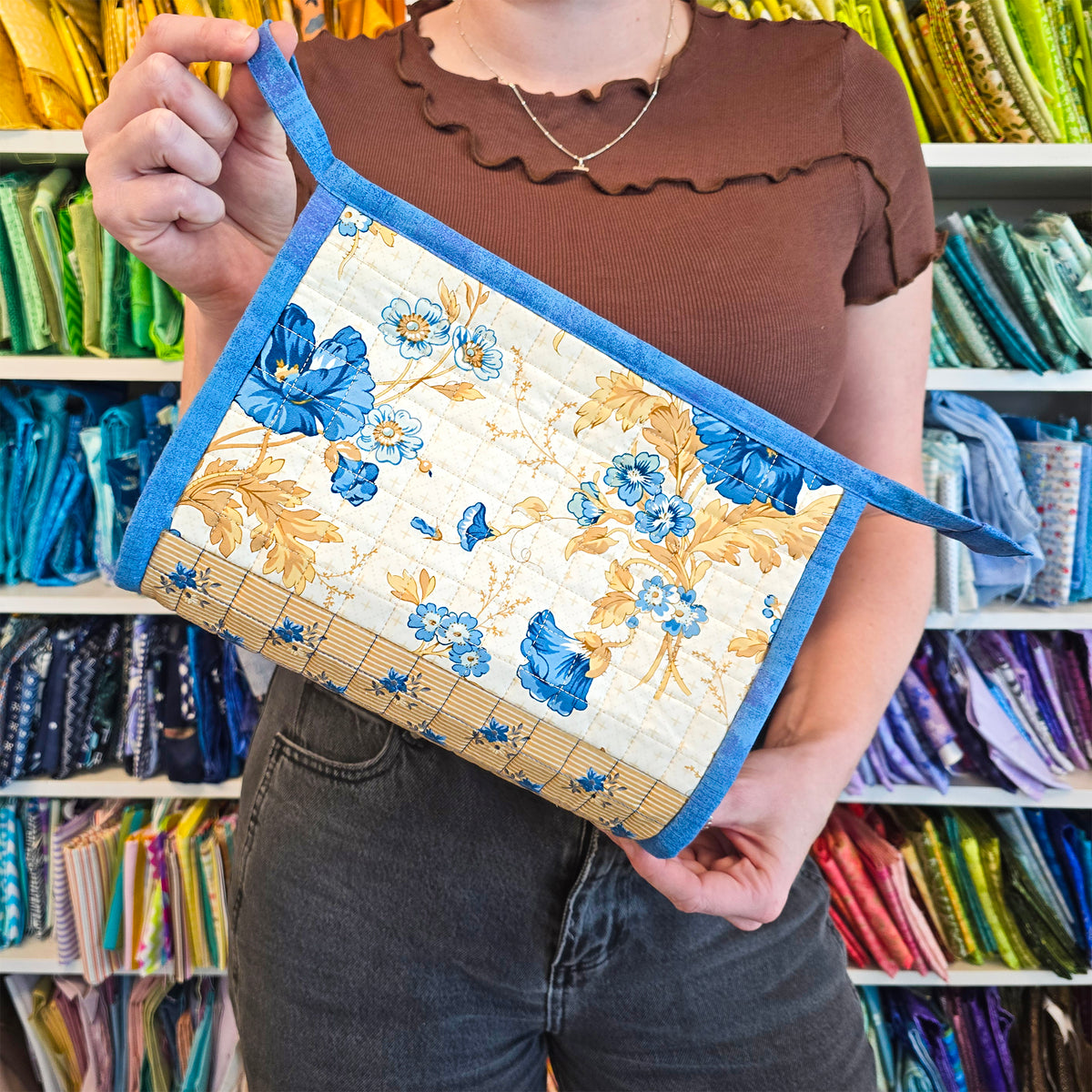 Mix and Match Bag In the hoop machine embroidery designs