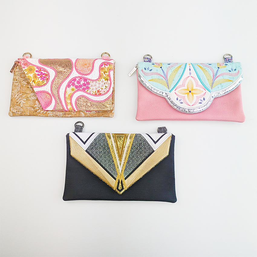 Mix and Match Clutch Set