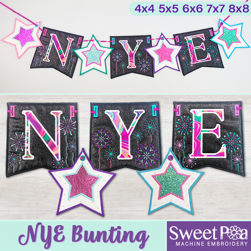 NYE Bunting