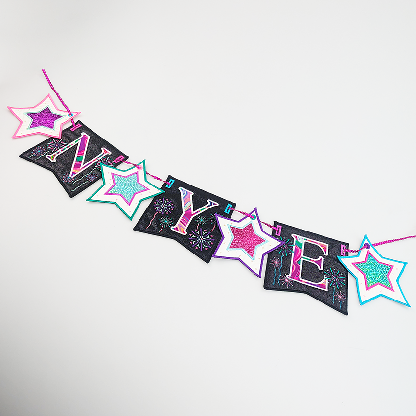 NYE Bunting