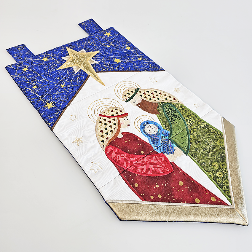 Nativity Wall Hanging