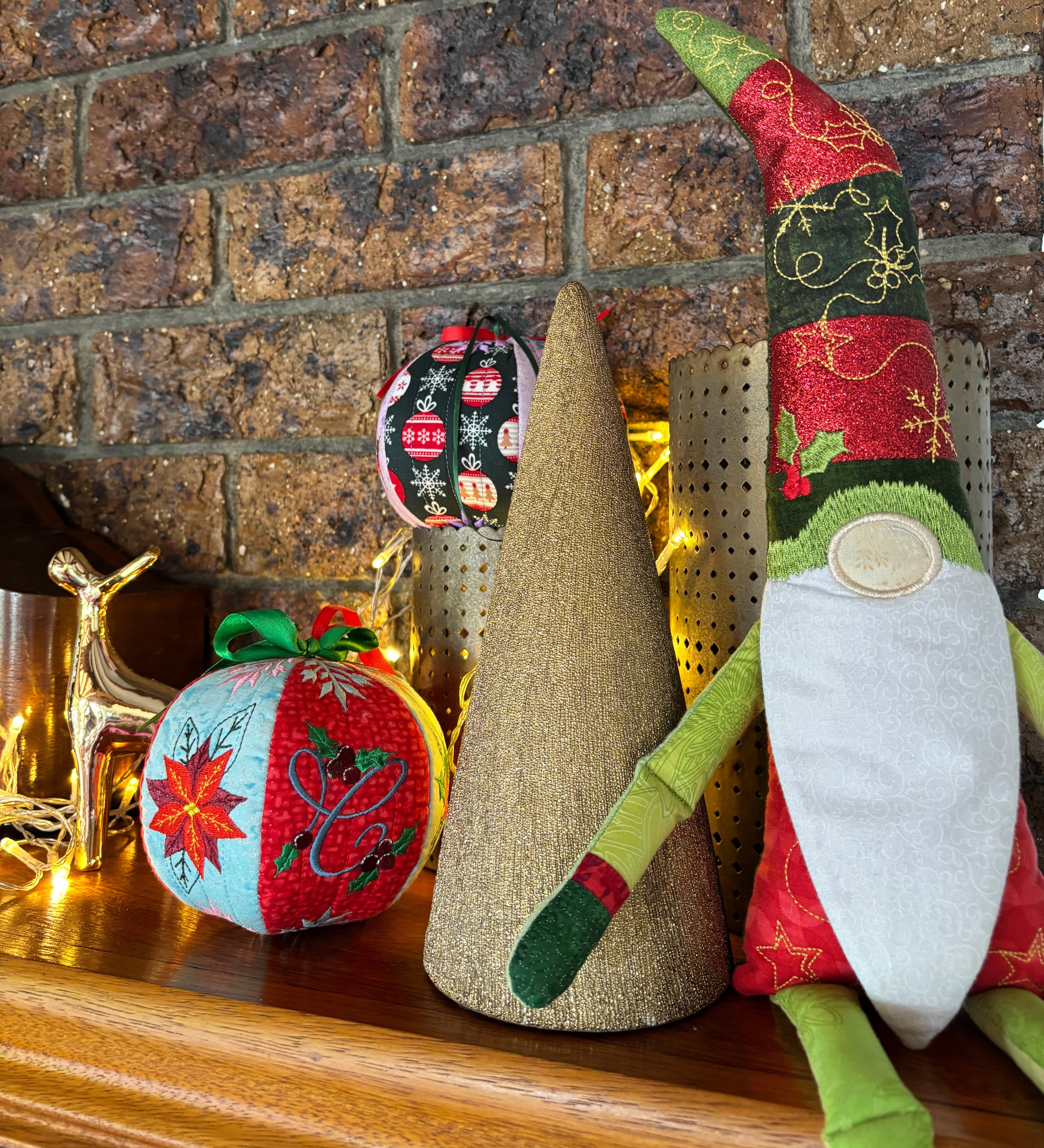 Naughty Gnome in the Home