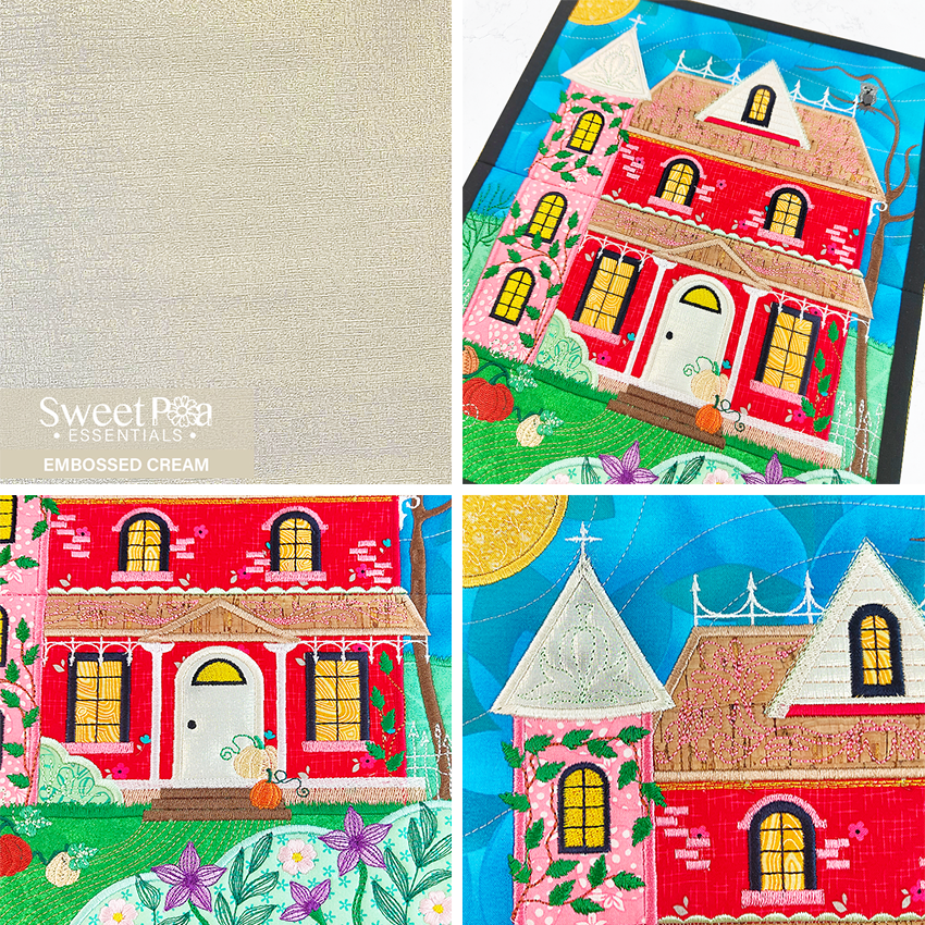 BOM No Place Like Home Quilt - Block 10