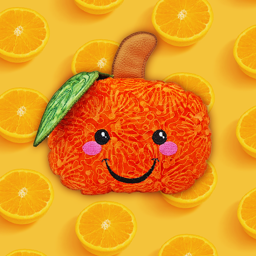 Fruit Bunch Stuffies