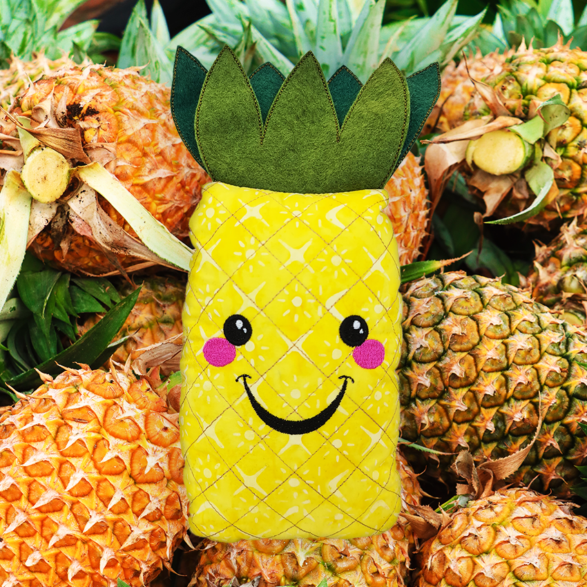 Fruit Bunch Stuffies