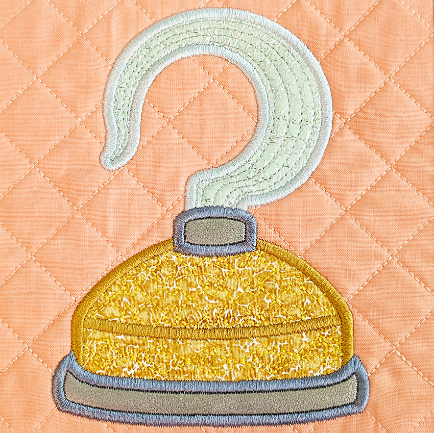 Pirate Adventure Quilt In the hoop machine embroidery designs