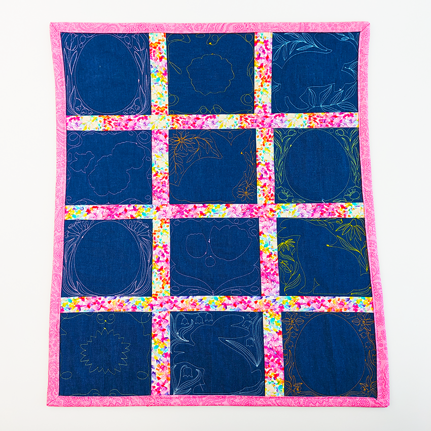 BOW Easter Quilt As You Go Bulk Pack