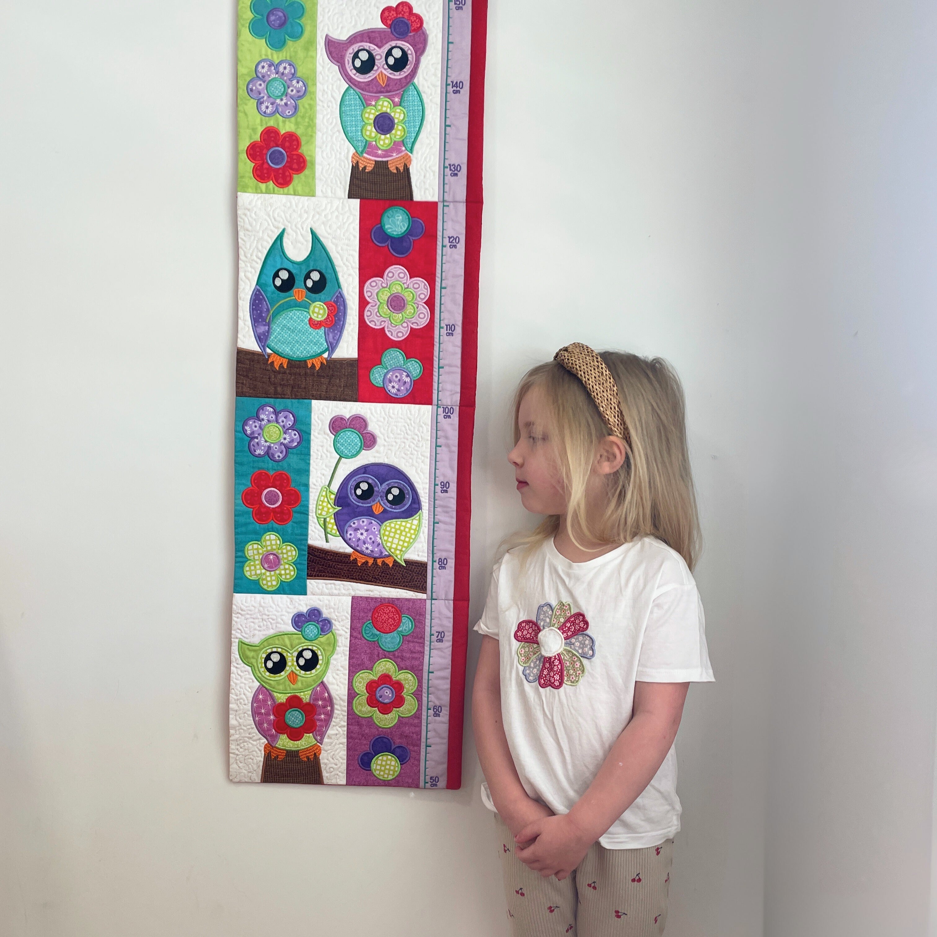 Growth Chart Borders