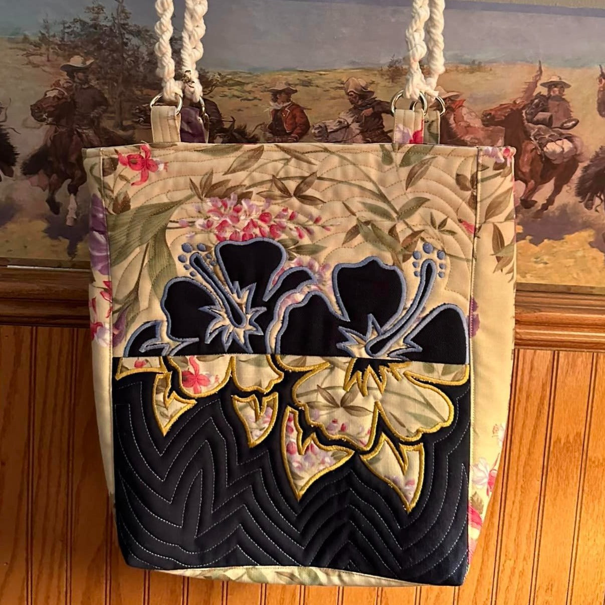 Hawaiian Reflections Bag 6x10 7x12 9.5x14