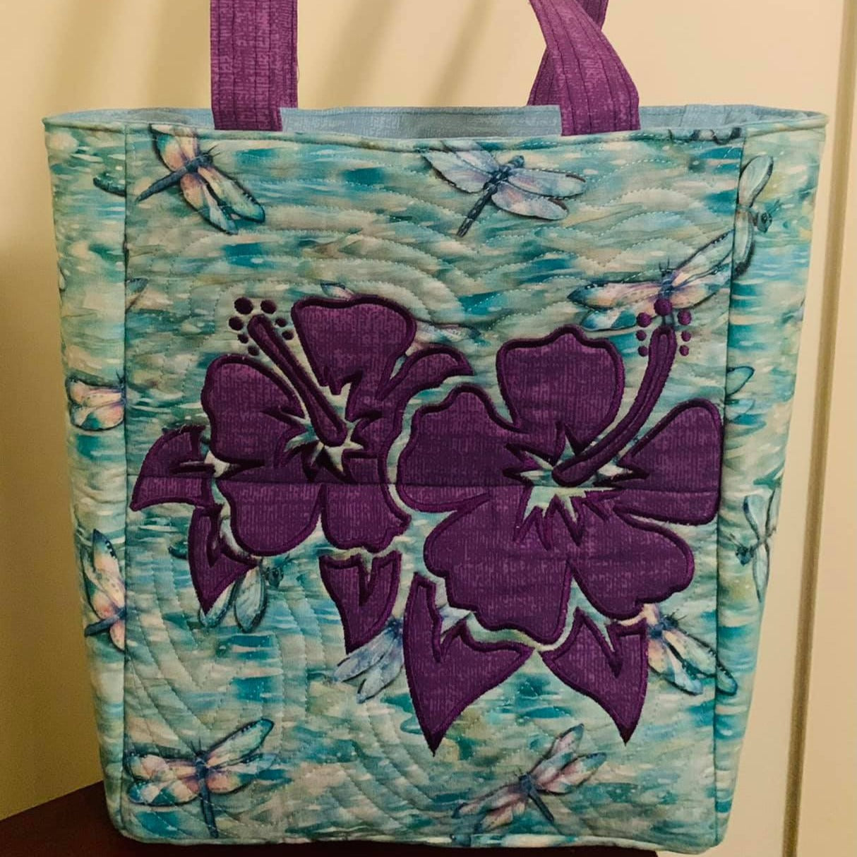 Hawaiian Reflections Bag 6x10 7x12 9.5x14