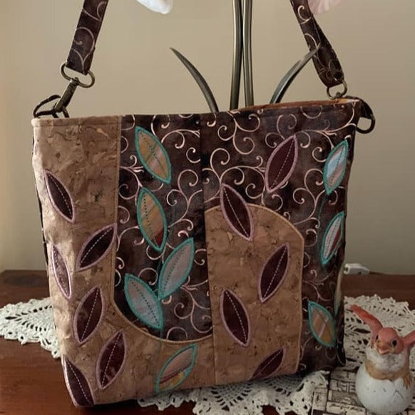 Luscious Leaf Handbag 5x7 6x10 8x12