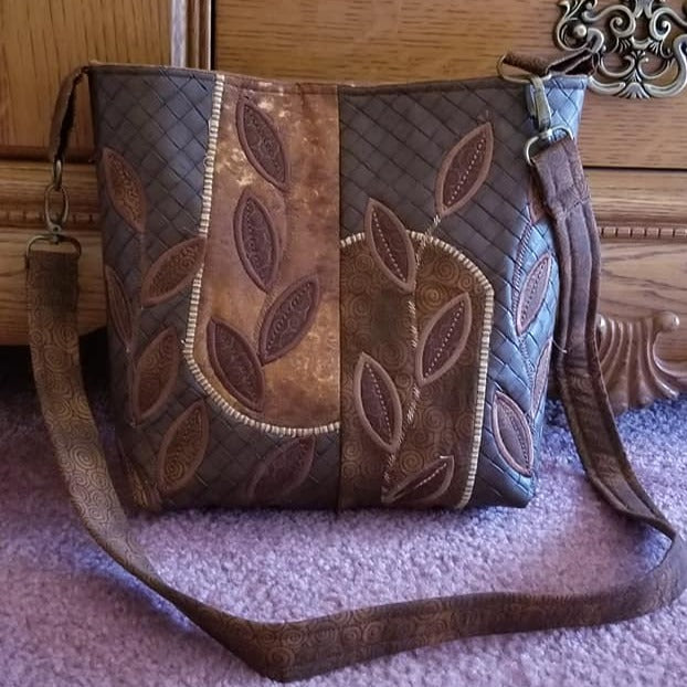 Luscious Leaf Handbag 5x7 6x10 8x12