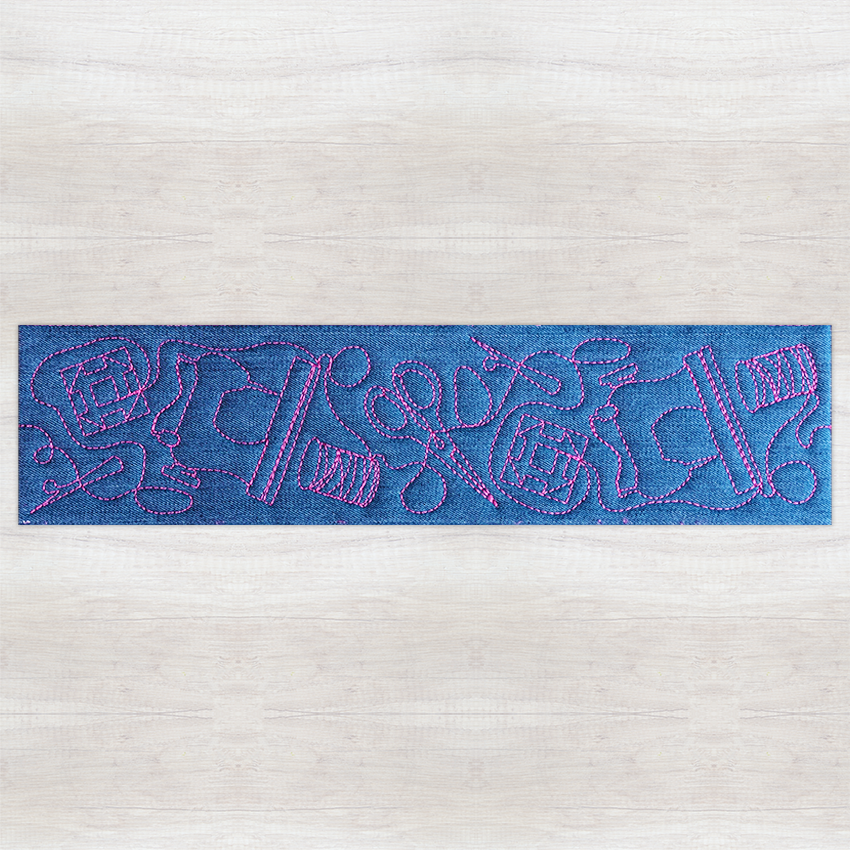 Sewing Quilting Borders