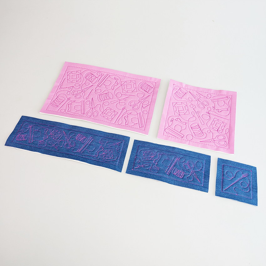 Sewing Quilting Blocks