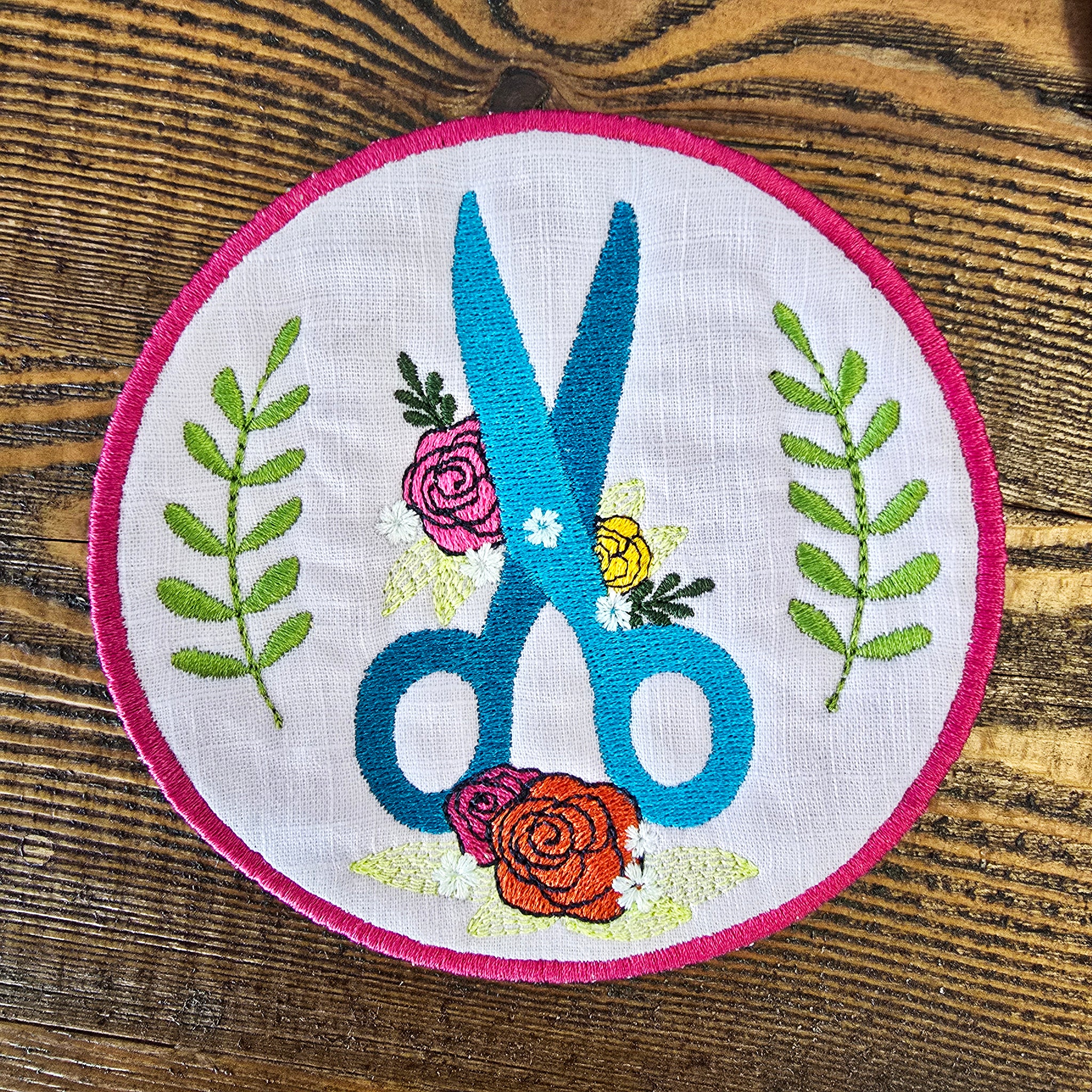 Sewing Coasters
