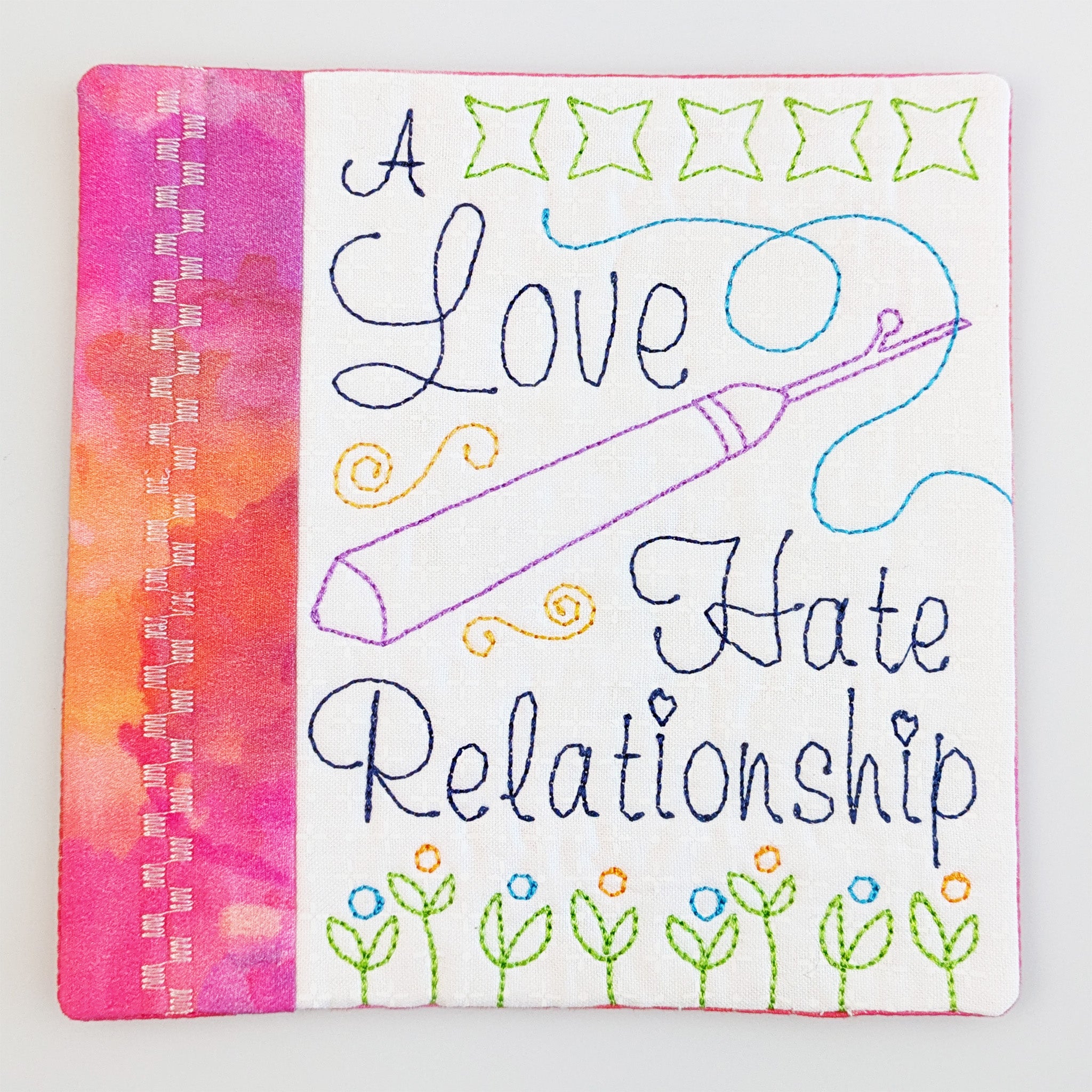 Sewing Quote Coasters