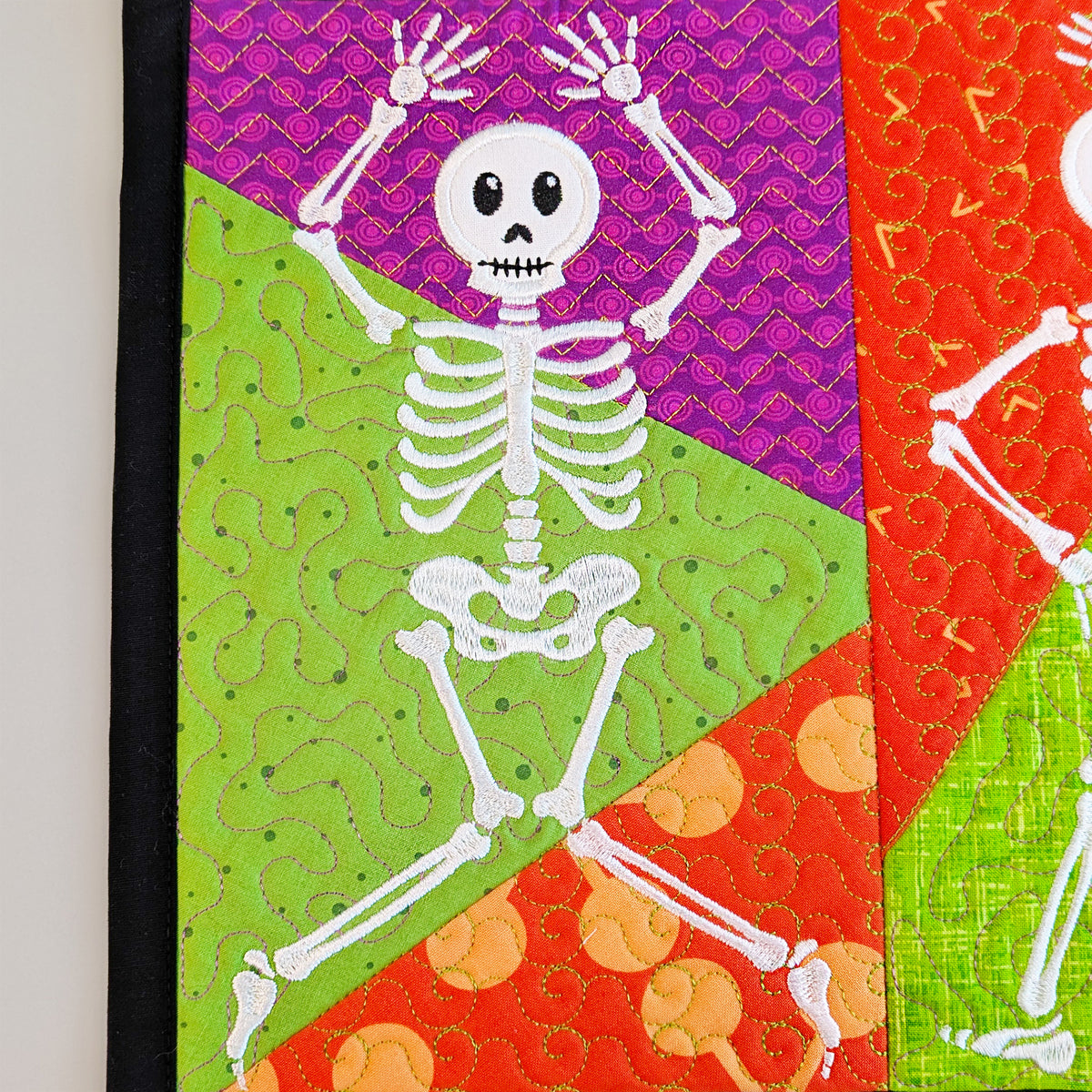 Silly Skeletons Runner