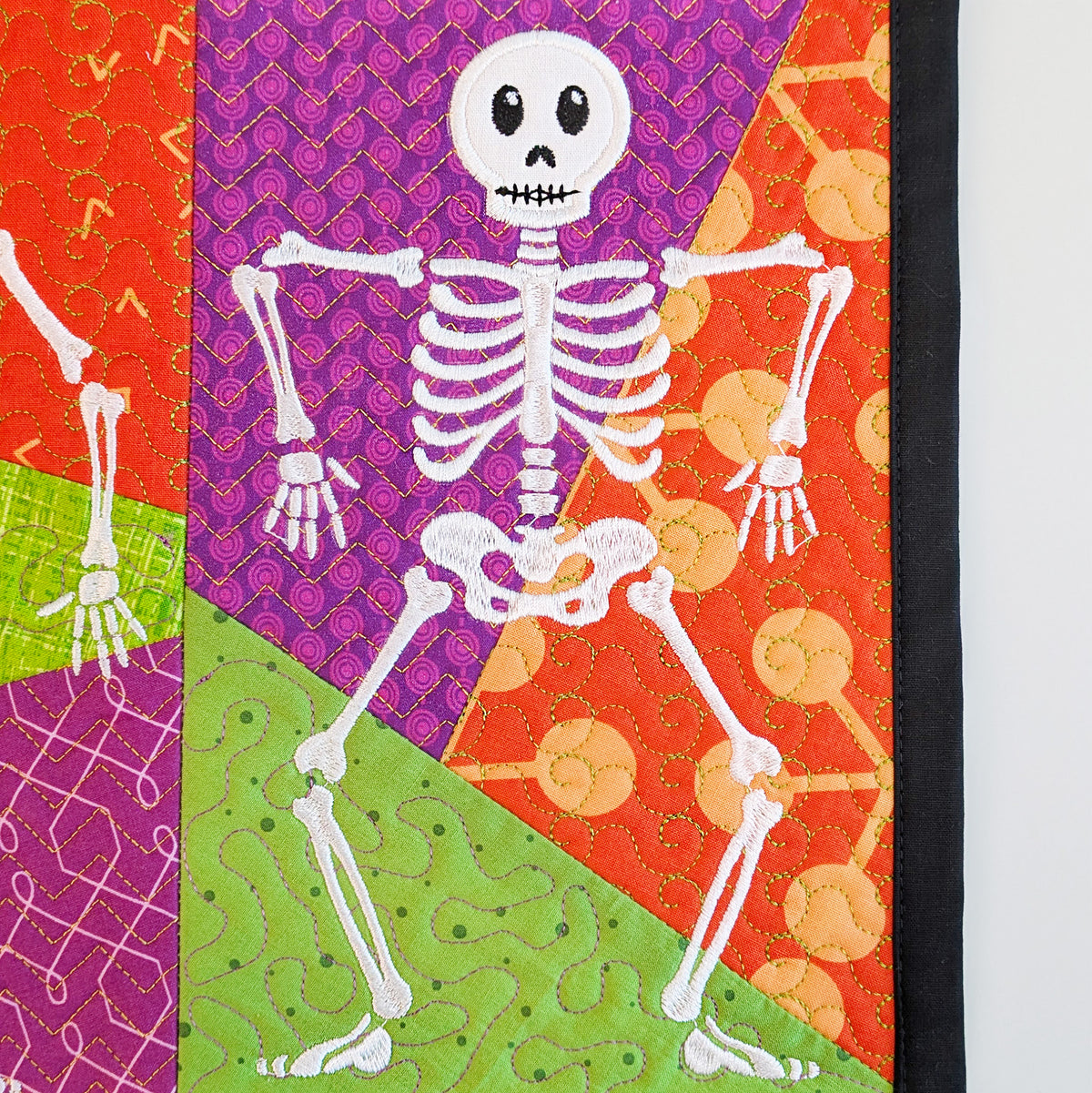 Silly Skeletons Runner