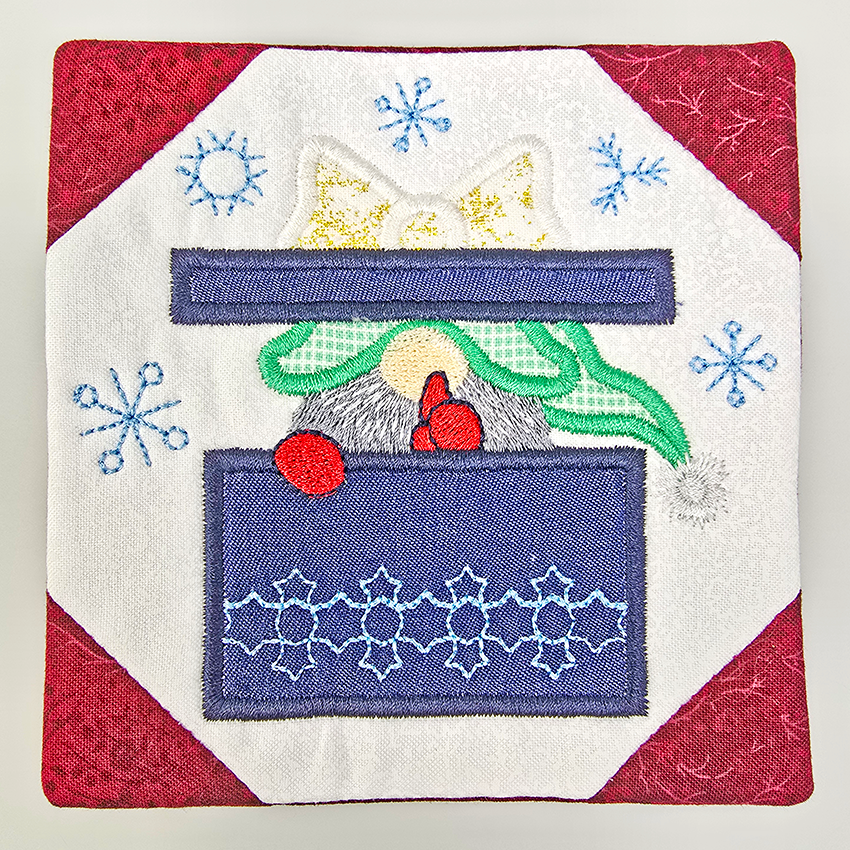 Silly Season Shenanigans Quilt