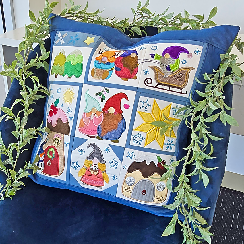 Silly Season Shenanigans Quilt