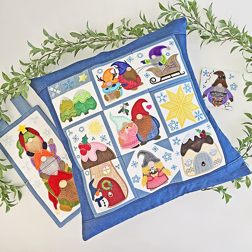 Silly Season Shenanigans Quilt