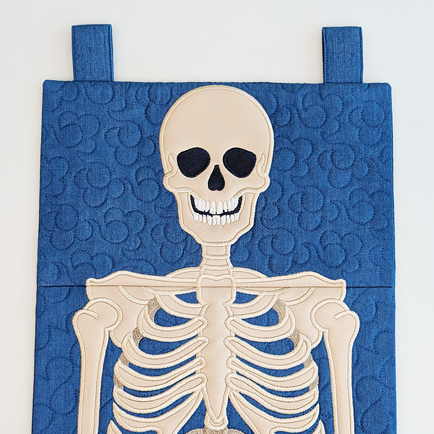 Skeleton Hanger
