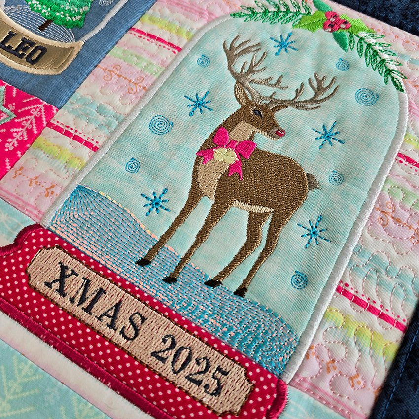 Snow Globe Quilt