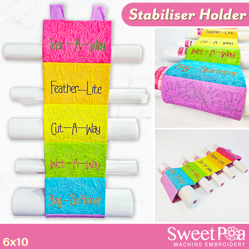 Stabiliser Holder