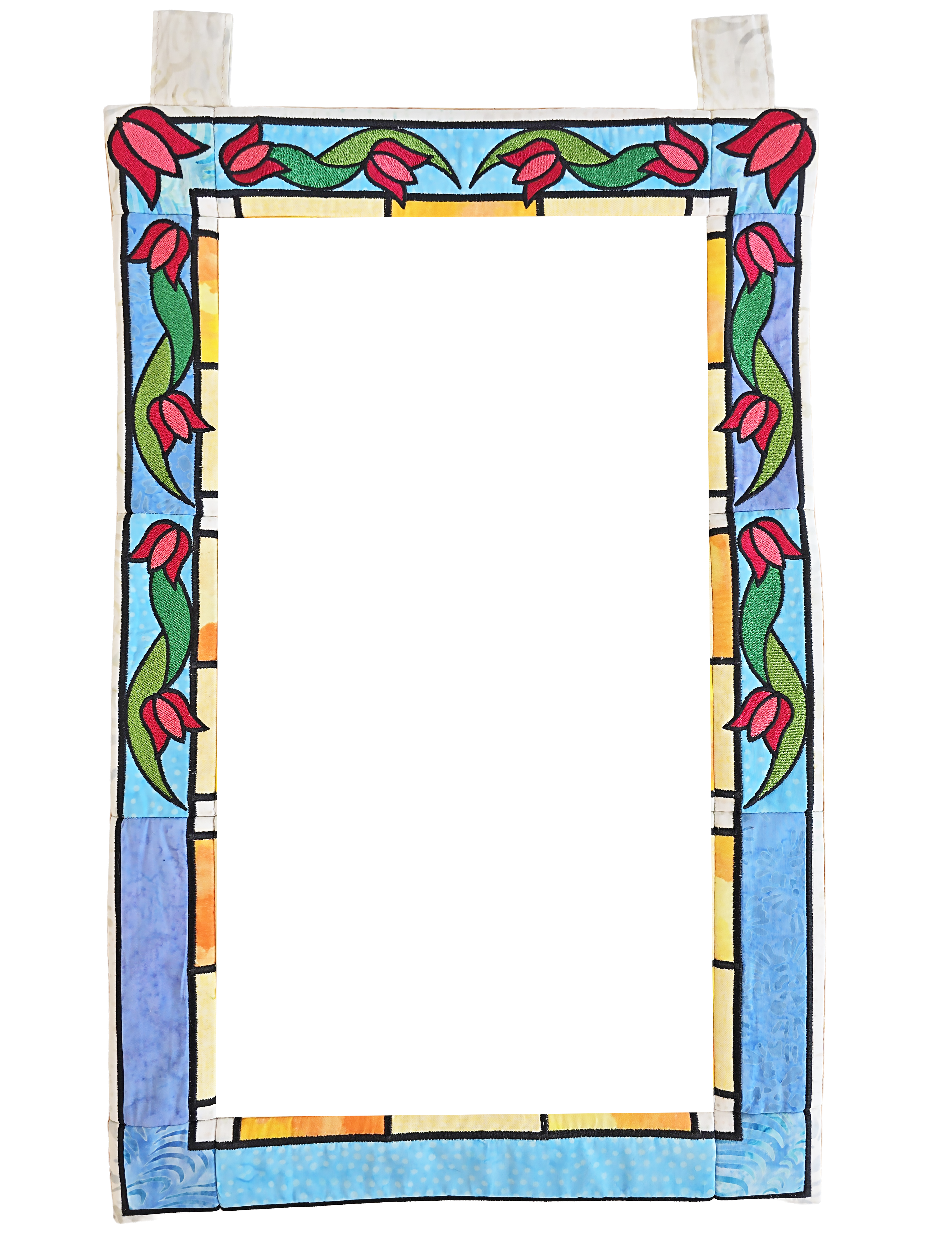 Stained Glass Borders