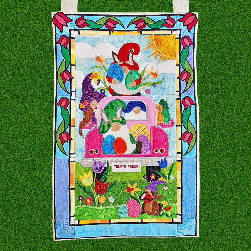 Stained Glass Borders