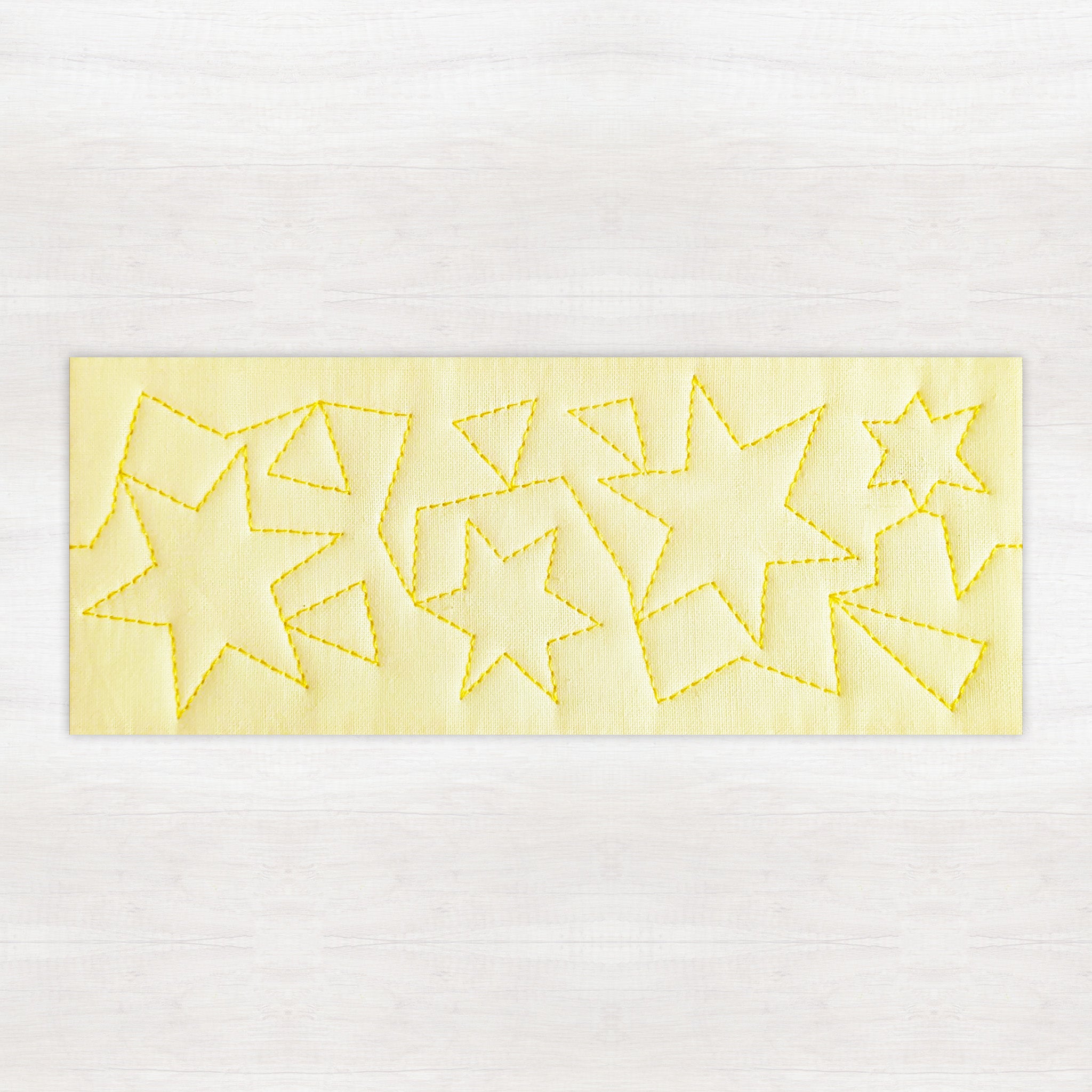 Stars Edge-to-Edge Quilting Design In the hoop machine embroidery designs