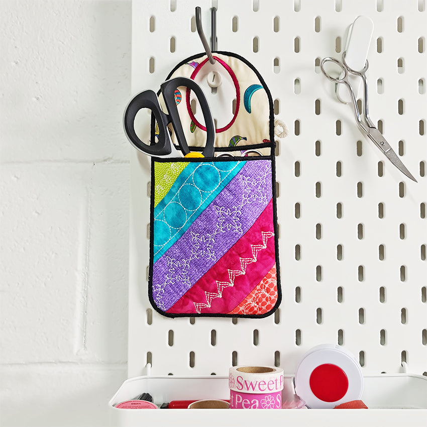 Handy Hanging Organizer